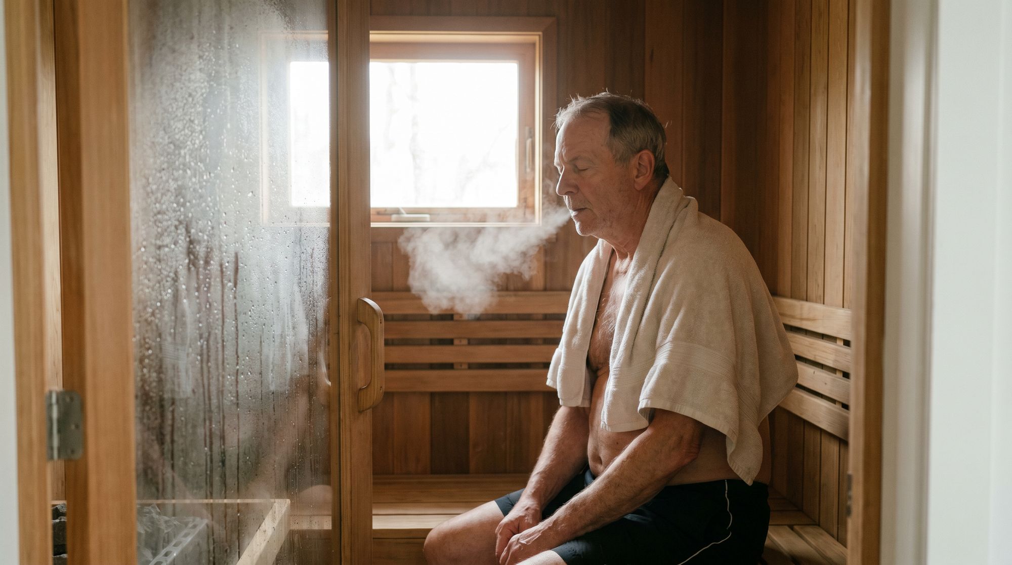 The Real Reason Your Small Space Sauna Fails (And How to Fix It)